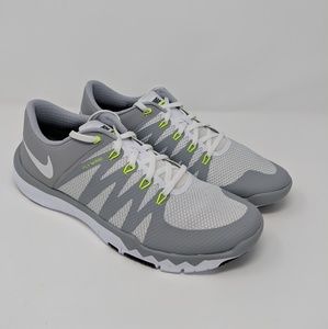 NIKE MENS FREE TRAINER 5.0 V6 TRAINING SHOES #719922-100